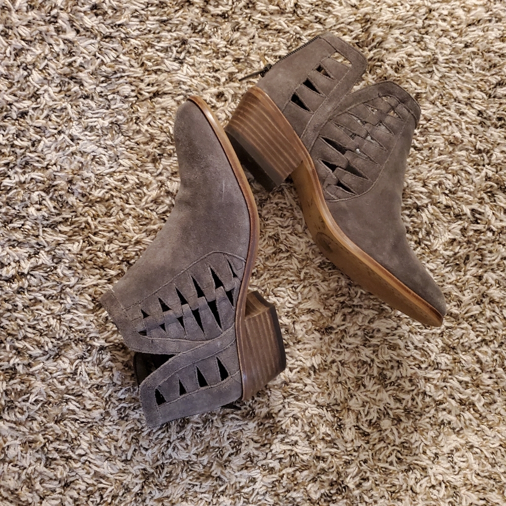 Booties - Picture 2 of 5